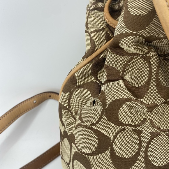 Coach Mini Backpack - Picture 3 of 14